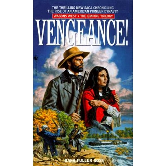 Pre-Owned Vengeance! (Paperback 9780553577655) by Dana Fuller Ross