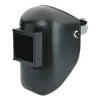 Honeywell Fibre-Metal Tigerhood Classic Welding Helmets, #10, Black, 4 1/2 in x 5 1/4 in