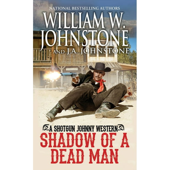 Pre-Owned Shadow of a Dead Man (Mass Market Paperback) 0786050012 9780786050017