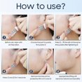 thumbnail image 5 of Face Lift Tape, Invisible Face Tapes for Lifting Sagging Skin Hide Double Chin Smooth Wrinkles Face (60 PCS), 5 of 5