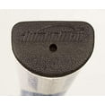 thumbnail image 2 of JumboMax JumboFlat 17 Golf Putter Grip White/Black/Silver, 2 of 5