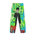 thumbnail image 5 of Dandadan Okarun Poster Men's Pajama Pants With Pockets Lounge Fashion Cozy Daily Sleep Pants Sleepwear, 5 of 8