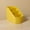 Yellow, variant on Small Multifunctional Desk Organizer, Plastic Caddy with Compartments for Pens, Brushes and Bathroom Accessories