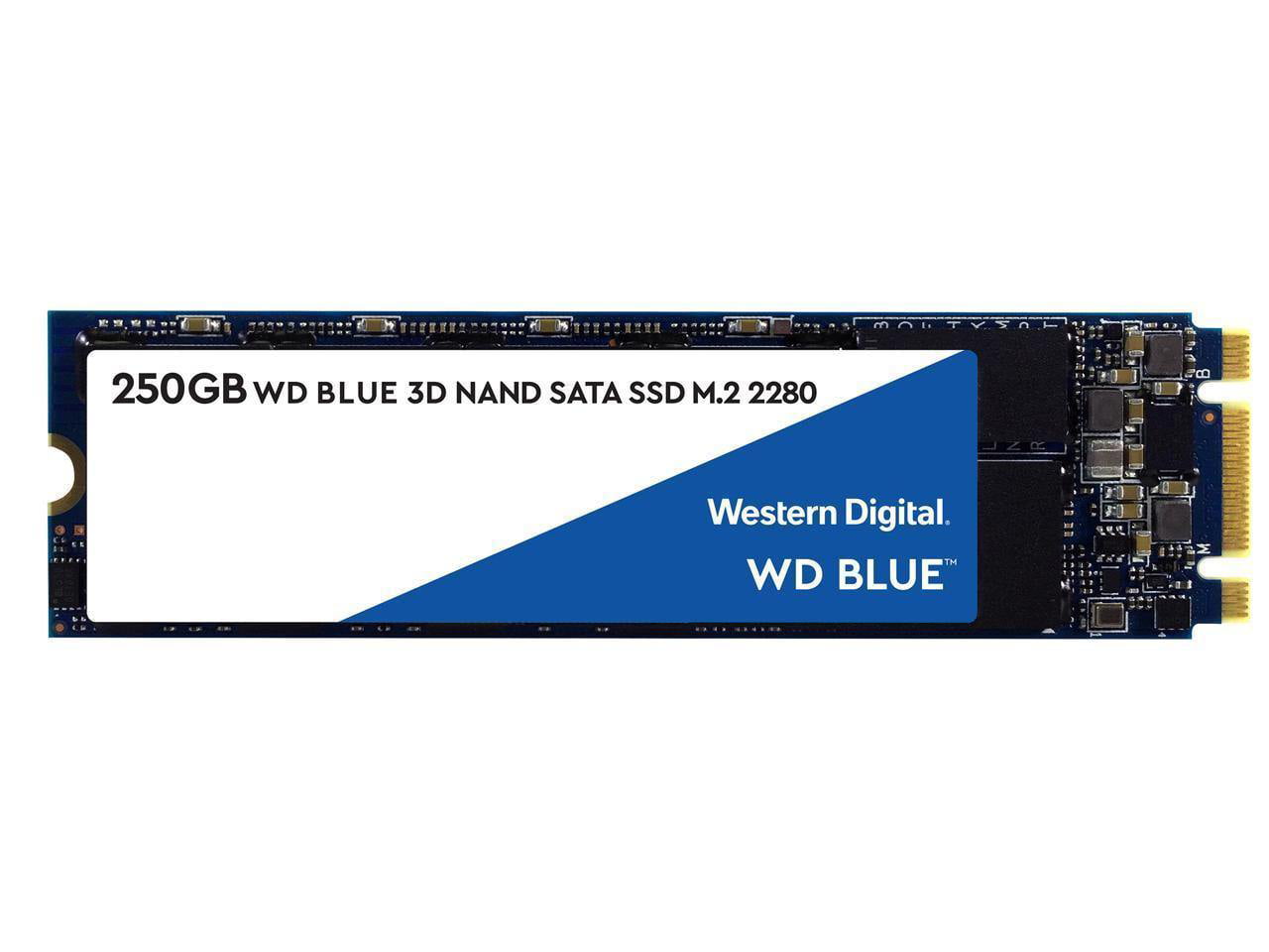 Western Digital Blue 1000Go Série ATA III Disque Dur 1000 GB SATA WD Caviar Blue Disque Dur Interne 3,5 disques durs & digital