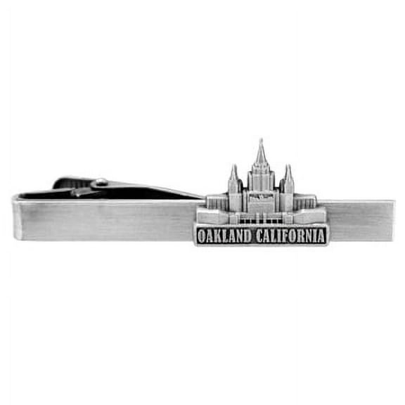 Oakland Temple Tie Clip