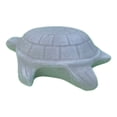 thumbnail image 2 of figura cerámica tortuga decoración jardinería, 2 of 4