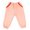 Pink, variant on CYRBOKO Toddler Girls Sweatpants, Elastic Waist Cotton Fall Loose Joggers with Pockets Pink Size 2-10 T