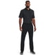 thumbnail image 2 of Polo Under Armour Playoff 3.0 para hombre - Negro/Gris XXL, 2 of 5