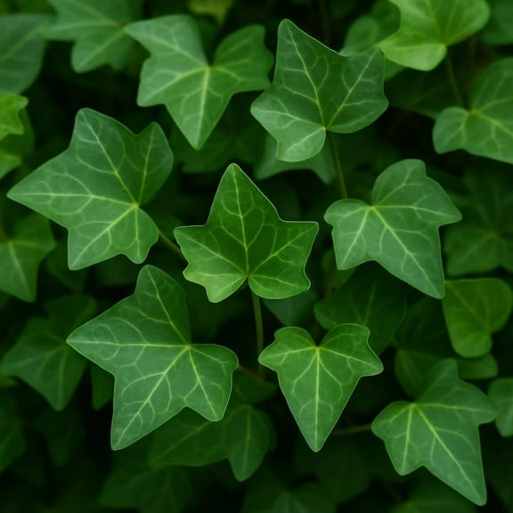 Poets Ivy Hedera Helix Live Plant in 2 Inch Pot