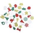 thumbnail image 5 of Here's a polished and engaging product description for your **50pcs Christmas Foam Stickers**:\n\n \n\n🎄 **50pcs Christmas Foam Stickers Self Adhesive, 5 of 5