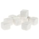 thumbnail image 1 of Cubo,9pcs 20mm Whisky Ice Stones Bebidas Cooler Cubes Beer Rocks Granito con bolsa CACAGOO Blanco, 1 of 7