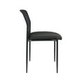 thumbnail image 4 of Boss Office Products B6919 Guest Reception Waiting Room Chair, Black, 4 of 9