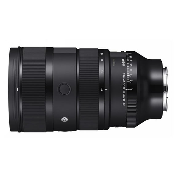 Sigma 28-45MM F1.8 DG DN Art Lens (Sony E)