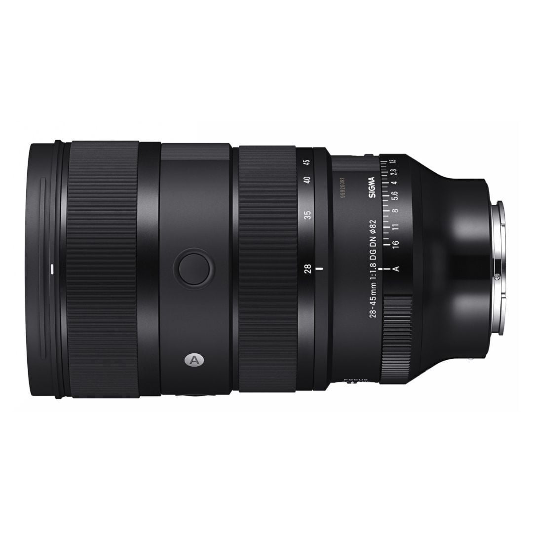 シグマ(SIGMA) 28-45mm F1.8 DG DN ソニーEマウント用 Artライン フルサイズ 交換レンズ