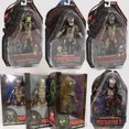 thumbnail image 2 of NECA-cazador de la ciudad del agua, Guerrero, jabalí perdido, serpiente, Stalker, guardián, jungla, demonio, cazador, depredador clásico, figura de acción, muñeca de juguete, regalo qiuyongming unisex, 2 of 2
