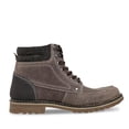 thumbnail image 4 of Bota casual Hombre botín piel Vestir Workland 89727 Gris gris 27.5 Workland 89727GAMUGRI, 4 of 5