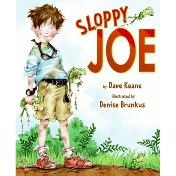Pre-Owned Sloppy Joe (Hardcover) 0061710202 9780061710209