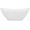 White, variant on Dreamline BTPS6932XCW30 Prospero 69" Free Standing Acrylic Soaking Tub - White / Brushed