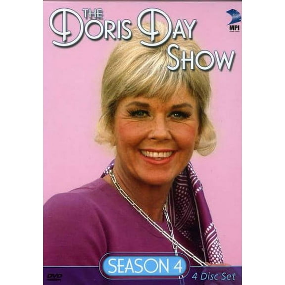 The Doris Day Show: Season 4 (DVD), Mpi Home Video, Comedy