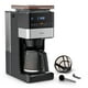 thumbnail image 1 of KRUPS Cafetera de filtro permanente con Molino Krups Aroma Grind and Brew, 14 tazas, Programable, KM, 1 of 7