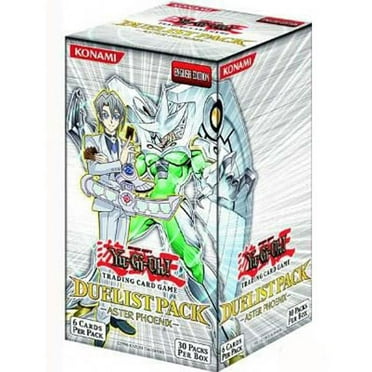 Yu-Gi-Oh Cards - Aster Phoenix - Duelist Booster Box (30 Packs)