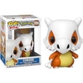 thumbnail image 2 of Figura Funko Pop! Pokémon Cubone en vinilo, 9,5 cm, 2 of 3