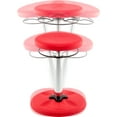thumbnail image 6 of Kore Kids Adjustable Height Wobble Chair Red (KOR2112), 6 of 8