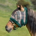 thumbnail image 1 of Fly Mask with Fleece Trim, 1 of 10