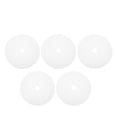 thumbnail image 2 of KAKOWELY silicone dehydrator sheet 5pcs Reusable Dehydrator Sheets Round Food Dryer Mats Dehydrator Silicone Pad Food Dryer Liner Food Meat Dehydrator Sheets, 2 of 4