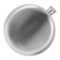 thumbnail image 5 of WHAMVOX Stainless Steel Round Flask for Men Lightweight and Portable Ideal for Outdoor Use at Home 5 oz, 5 of 8