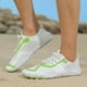thumbnail image 5 of Zapatos Ligeros Transpirables para Playa Nadar Piscina Lago Aqua, 5 of 9