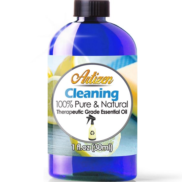 Artizen Cleaning Blend Essential Oil (100 PURE & NATURAL UNDILUTED