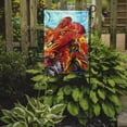 thumbnail image 2 of Carolines Treasures JMK1171GF Crawfish Flag Garden Size, 2 of 3