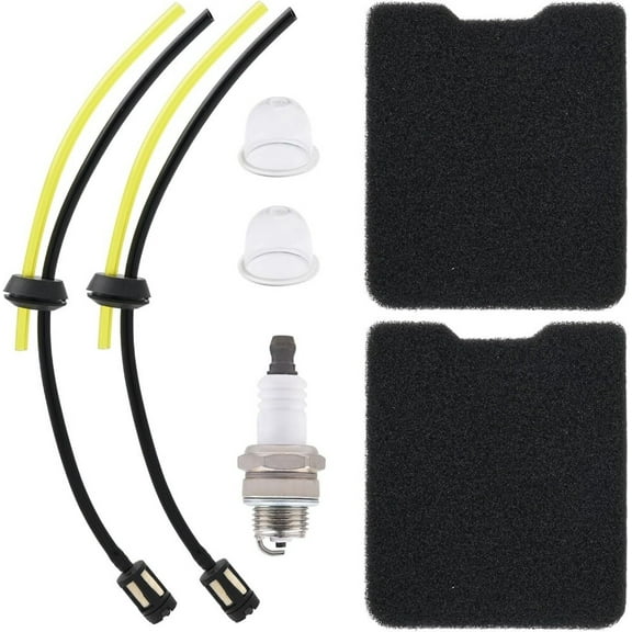 502844401 Air Filter for Husqvarna 145BT 155BT 145BF 350BT 531004430 110132179 New