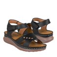 thumbnail image 1 of SANDALIAS DAMA CONFORT FIT 19635 SIMIPIEL NEGRO COMFORT FIT  19635, 1 of 4