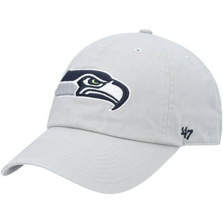 Men's '47 Neon Green Seattle Seahawks MVP Adjustable Hat - OSFA 