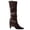 Dark Gray, variant on Knitted Socks Sleeve for Women Summer Fall Fashion Slouchy Socks Cover Women's Leg Warmer