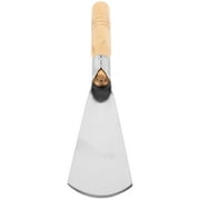 Gardening Shovels Yard Tools Digging Small Hand Trowel Steel Scoop Spade for Stainless Wild Vegetables