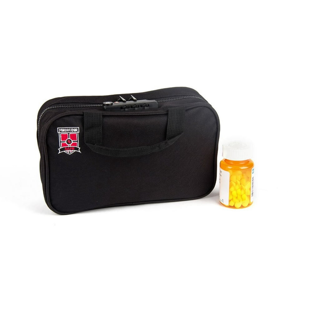 Medication Travel Bag