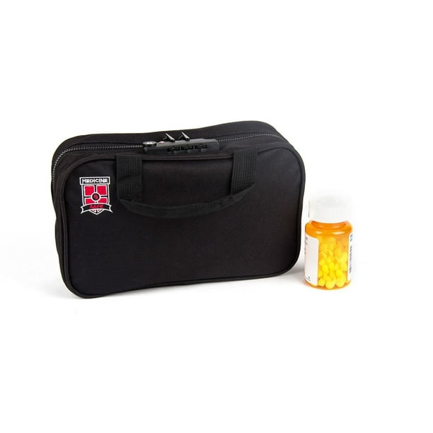 Medication Travel Bag
