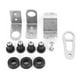 thumbnail image 2 of Kit de soporte de radiador ANGGREK Radiator Bolt On Bracket Fit For Honda Civic EG DC2 EK 1992-2000 Accesorios, 2 of 8