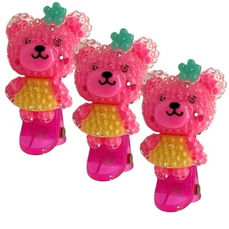 Leabear カラフルプラッシュベア 5体セット Nick Jr. Dora The Explorer Hair Set - 5pcs Hair Set Hair Band