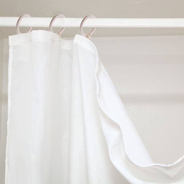 RENACLIPY 48Ud Para De Ducha Plástico Fácil Instalación Y Uso