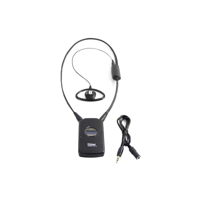 Receptor AV Listen LR-4200-072-P1 DSP RF 72 MHz