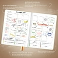thumbnail image 3 of Weekly Pro Planner, 3 of 6