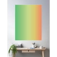 thumbnail image 2 of Tie-Dye Poster Wall Art, Modern Wall Decor, 12x18 UNFRAMED, 2 of 3