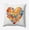 ERROR: #N/A, variant on 26" x 26" Simply Daisy Flowery Heart Polyester Accent Pillow, Fresh Green Qty 1
