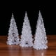 thumbnail image 2 of 7 unids LED Colorido Luz de Navidad Árbol de Navidad Acrílico Decoraciones, 2 of 6
