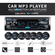 thumbnail image 3 of Auto Estéreo  Bloosom Bluetooth Carga Rápida Música Sin Pérdida 2 Usb, Negro, 3 of 5