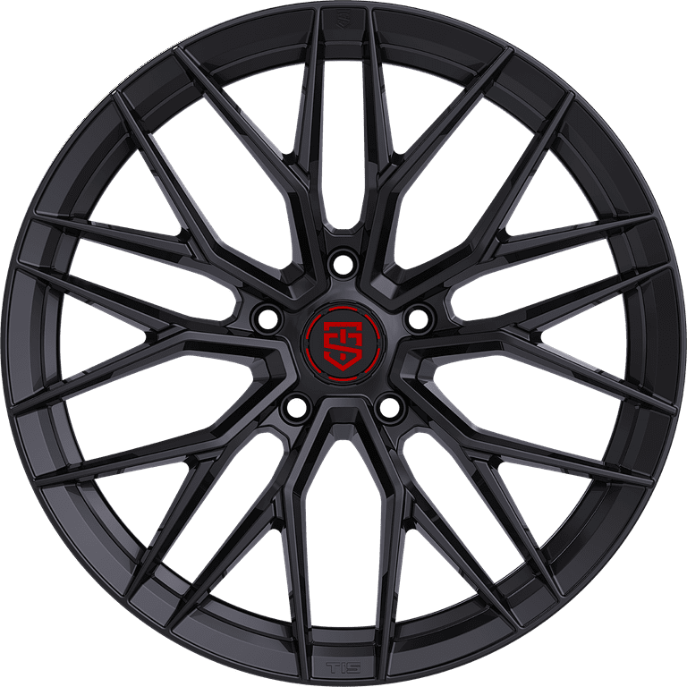 TIS Motorsports 505B-9856535 19X8.5 5X4.50 (+35) TIS 505B (HB 73.1
